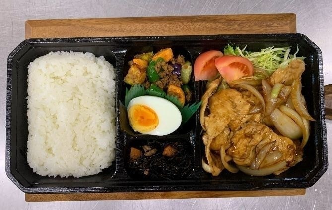 ぴんきち弁当